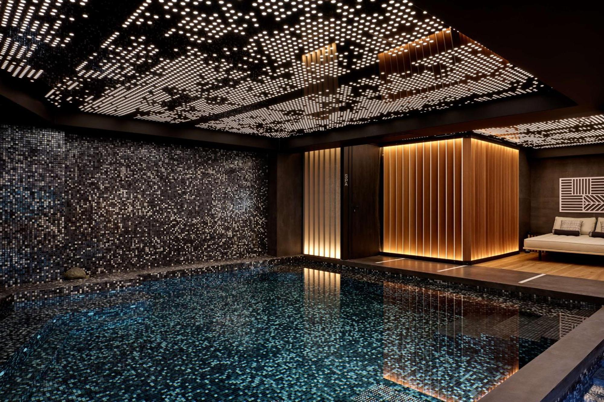 فندق Semeli Coast Mykonos Curio Collection By Hilton Merchia Beach المظهر الخارجي الصورة
